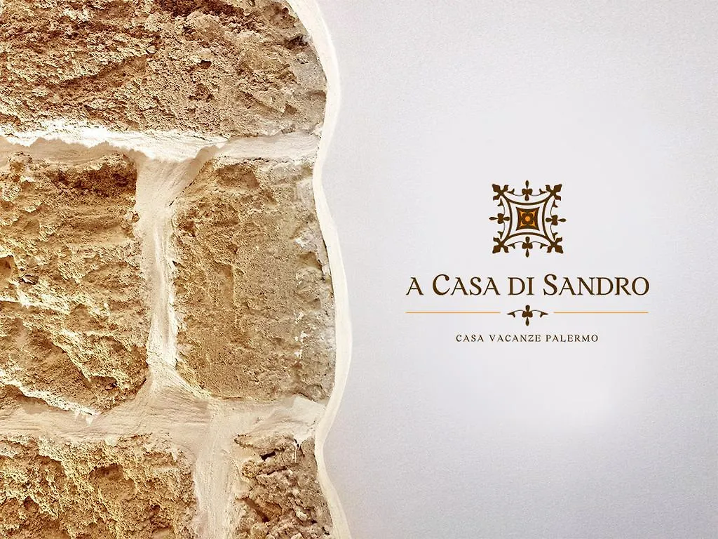 Hébergement de vacances Villa A Casa Di Sandro à Palerme
