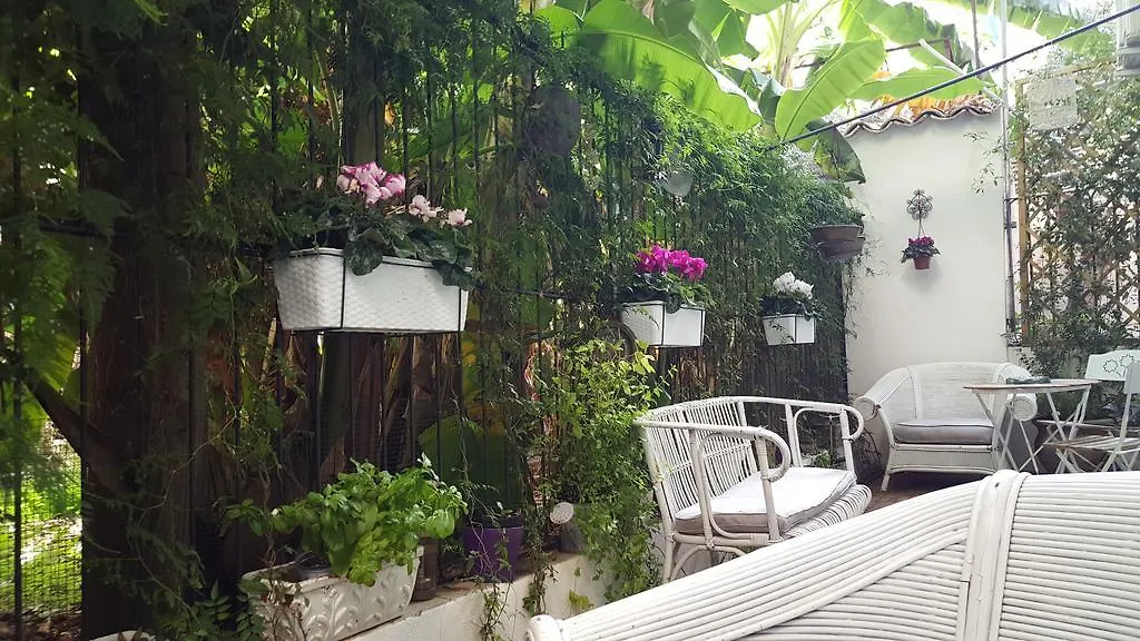 Hébergement de vacances Villa A Casa Di Sandro à Palerme