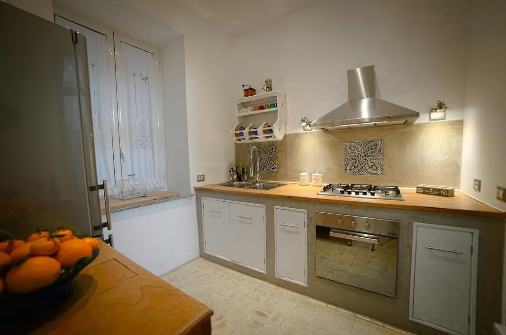 Villa A Casa Di Sandro à Palerme