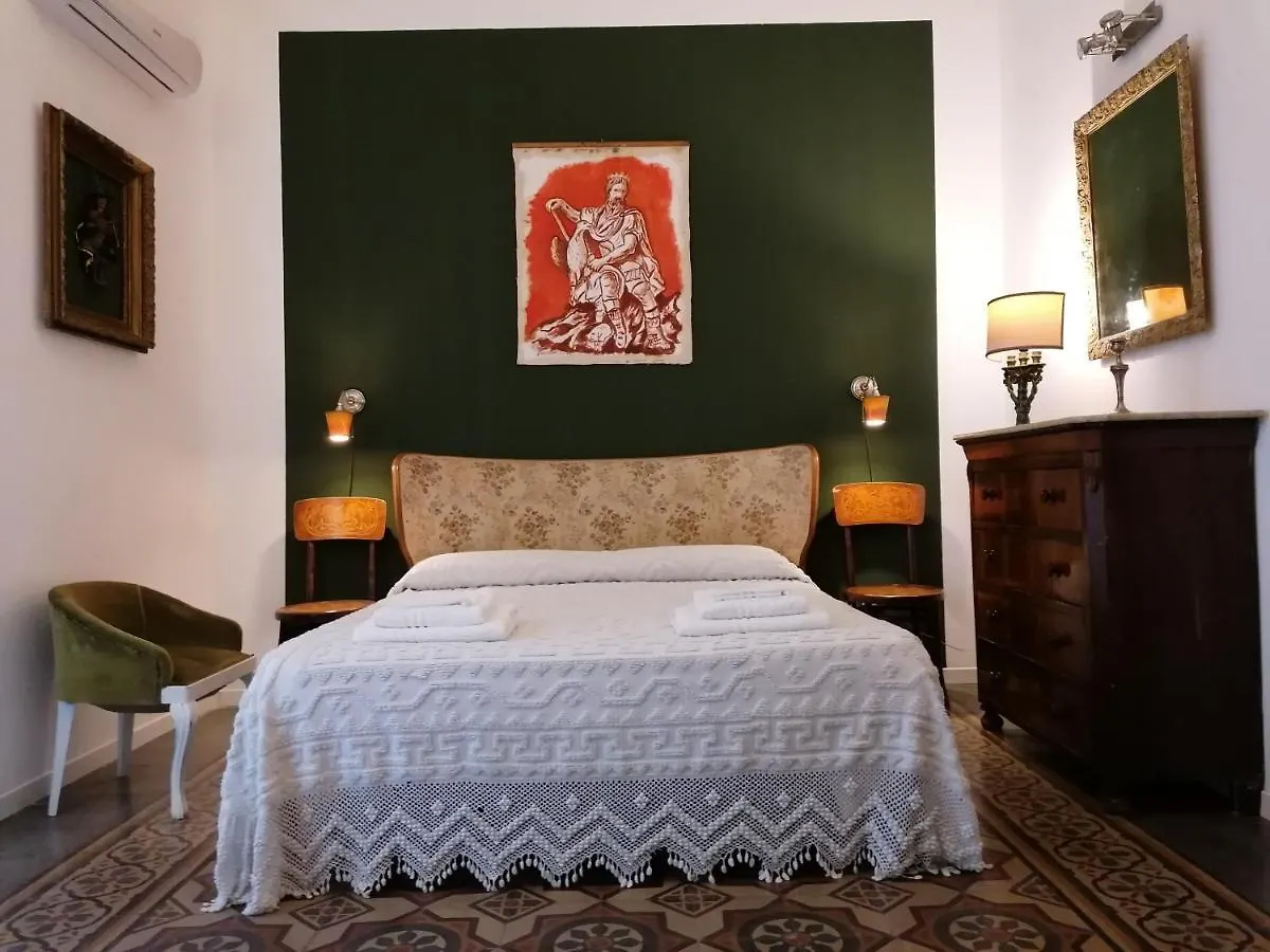 Villa A Casa Di Sandro à Palerme