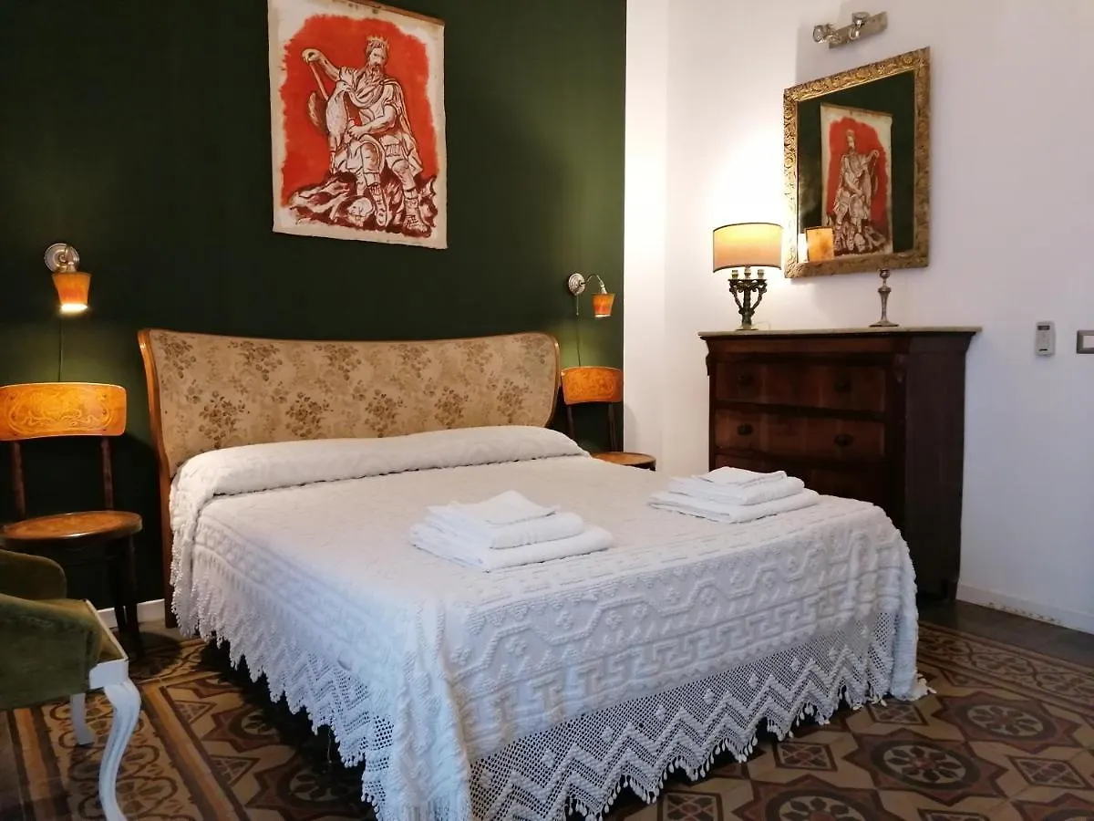 Villa A Casa Di Sandro à Palerme Italie