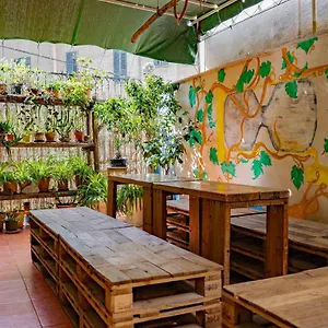 Auberge de jeunesse A Casa Di Amici, Palerme