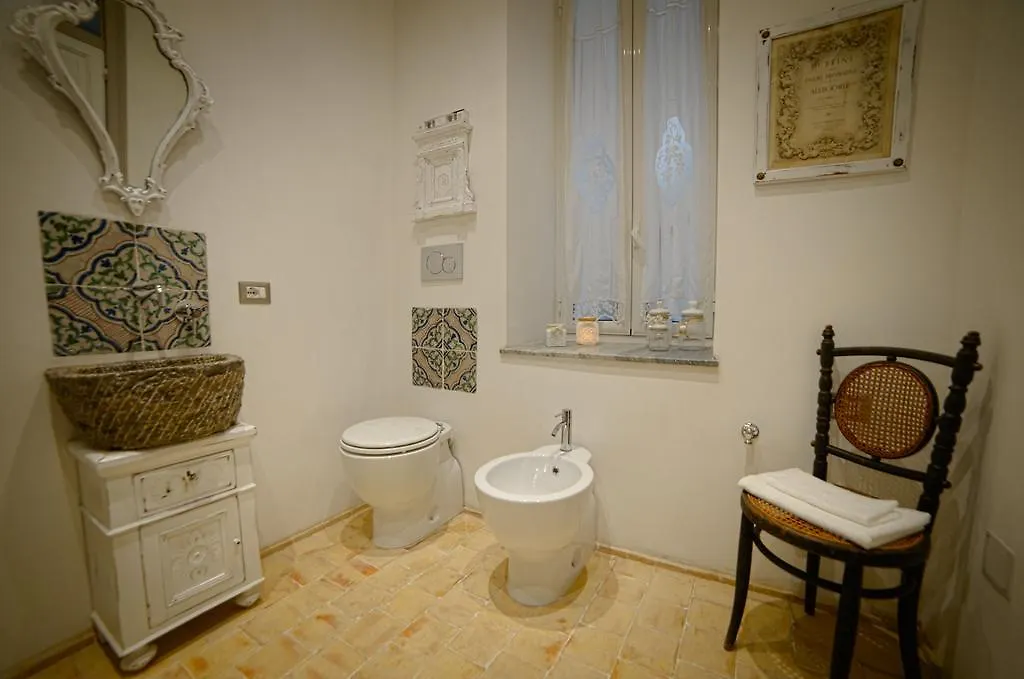 A Casa Di Sandro Villa Palermo
