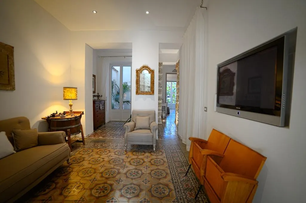 Casa vacanze A Casa Di Sandro Villa Palermo