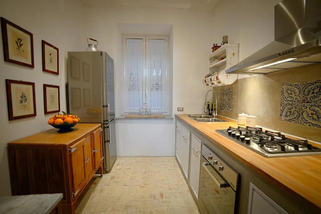 Holiday home A Casa Di Sandro Villa Palermo