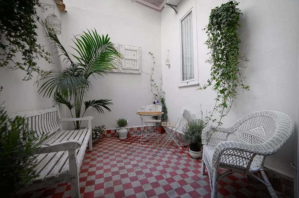 A Casa Di Sandro Villa Palermo Casa vacanze