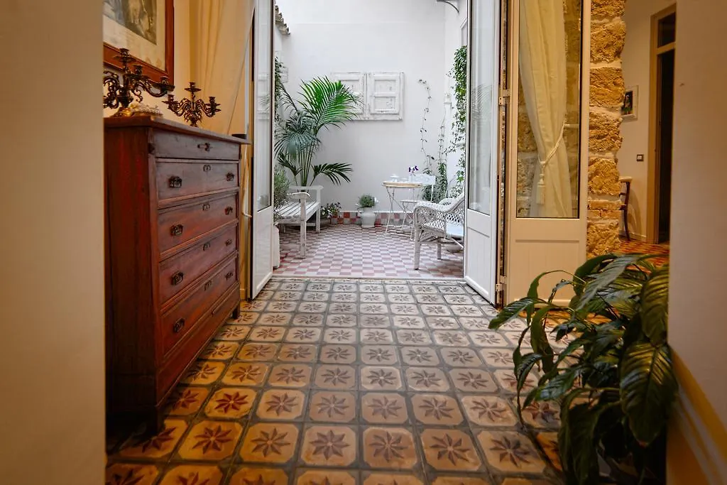 A Casa Di Sandro Villa Palermo Casa vacanze