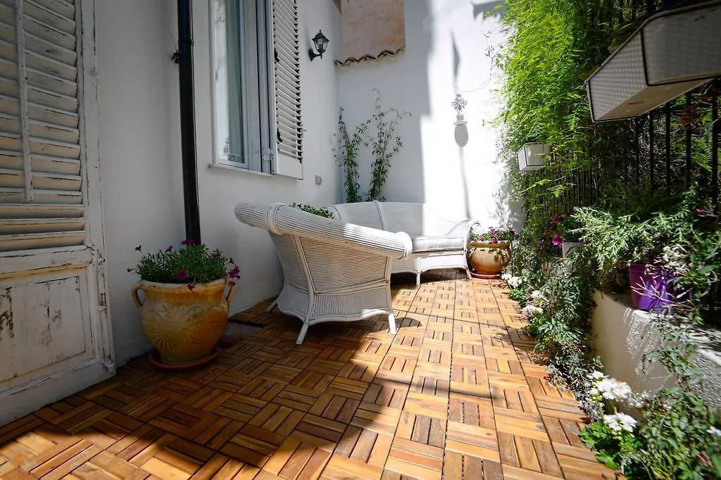 A Casa Di Sandro Villa Palermo