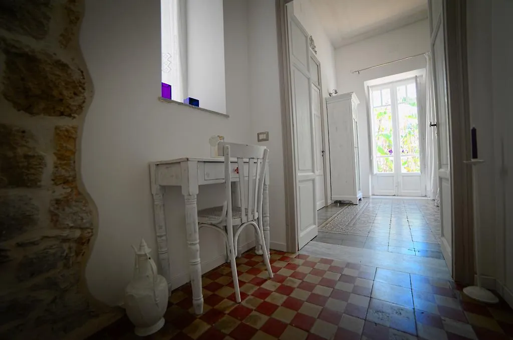 A Casa Di Sandro Villa Palermo 0*,