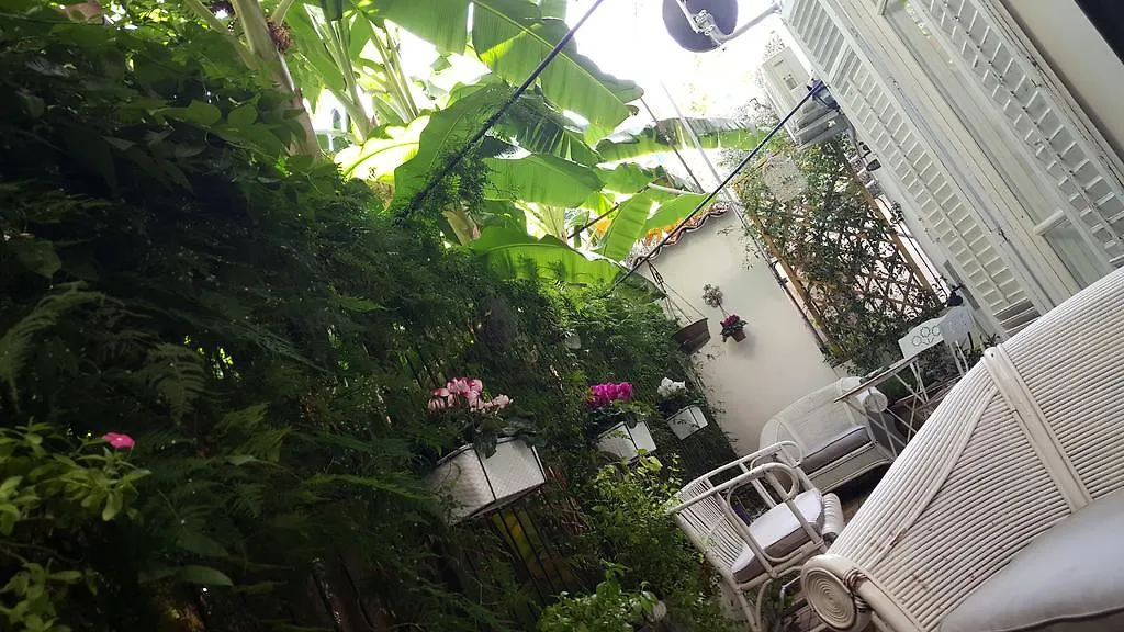 A Casa Di Sandro Villa Palermo