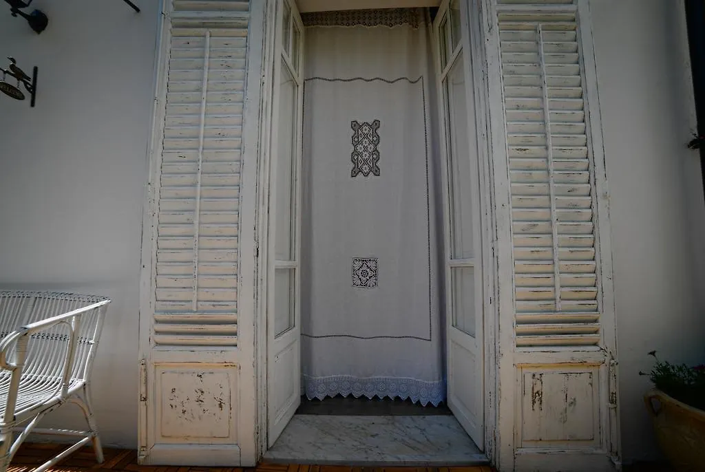 A Casa Di Sandro Villa Palermo Italy