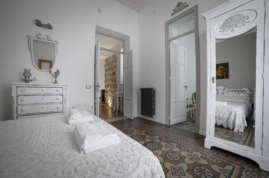 A Casa Di Sandro Villa Palermo Italy