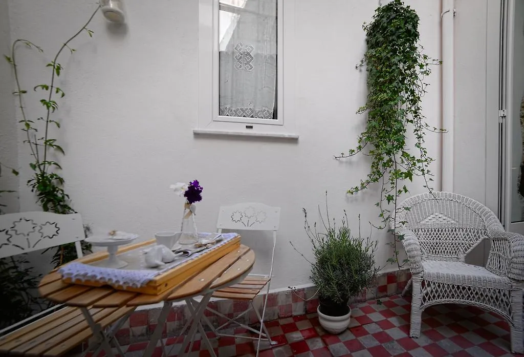 A Casa Di Sandro Villa Palermo